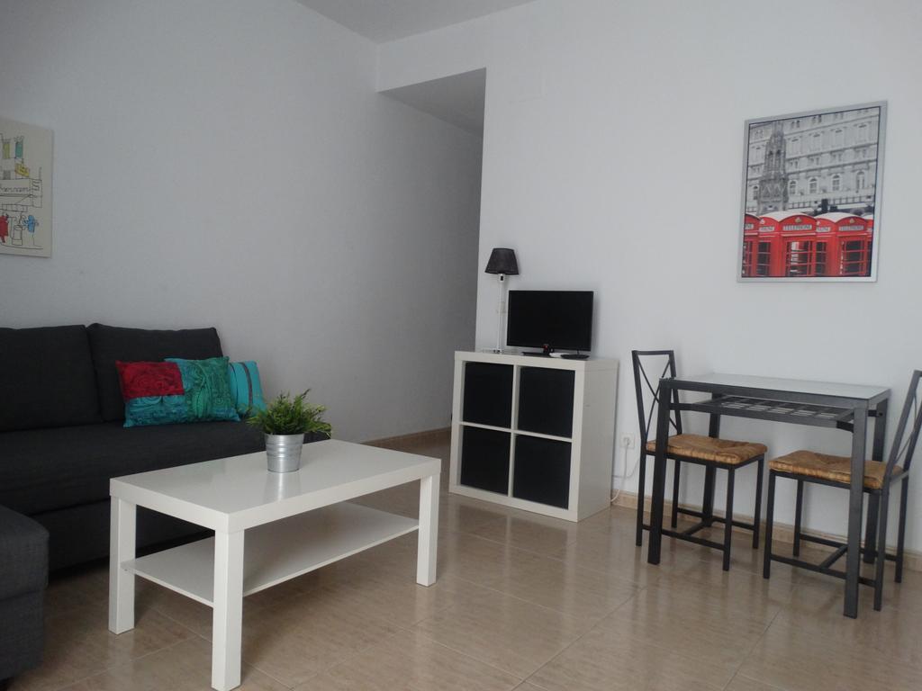 Malaga Apartamentos - Refino, 36 Phòng bức ảnh