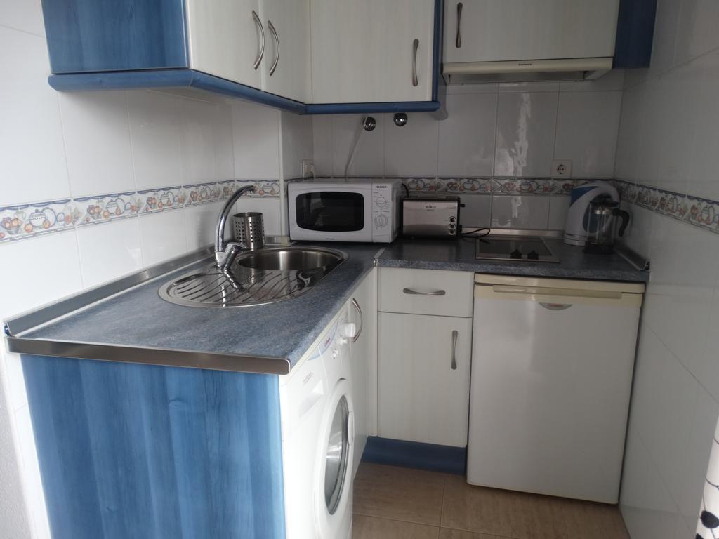 Malaga Apartamentos - Refino, 36 Phòng bức ảnh