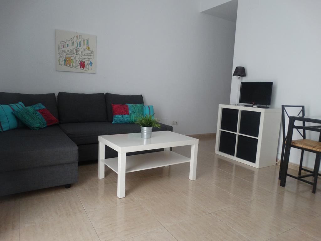Malaga Apartamentos - Refino, 36 Phòng bức ảnh