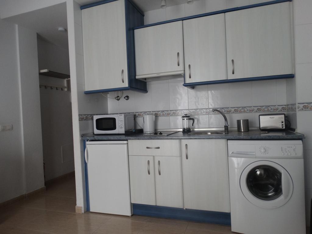 Malaga Apartamentos - Refino, 36 Phòng bức ảnh