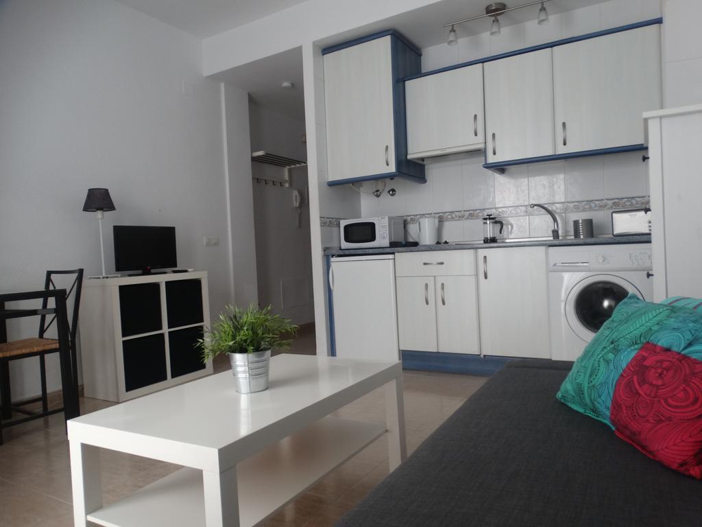 Malaga Apartamentos - Refino, 36 Phòng bức ảnh
