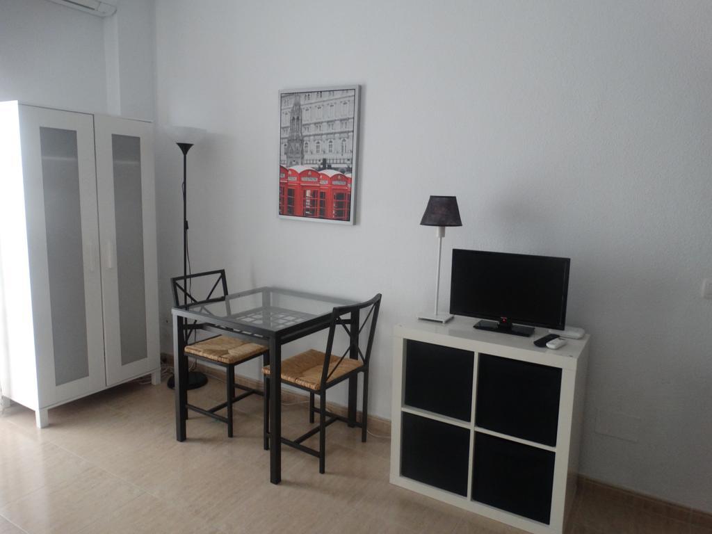 Malaga Apartamentos - Refino, 36 Phòng bức ảnh