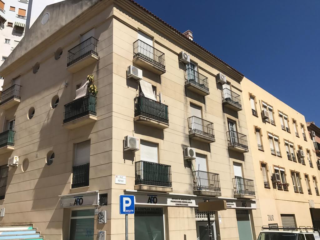 Malaga Apartamentos - Refino, 36 Ngoại thất bức ảnh